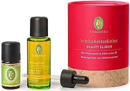 Fragrances, Perfumes, Cosmetics Set - Primavera Beauty Elixier (oil/30ml + oil/10ml)