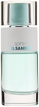 Fragrances, Perfumes, Cosmetics Jil Sander Softly - Eau de Toilette (tester without cap)