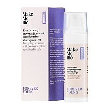 Face Cream - Make Me Bio Forever Young — photo N1