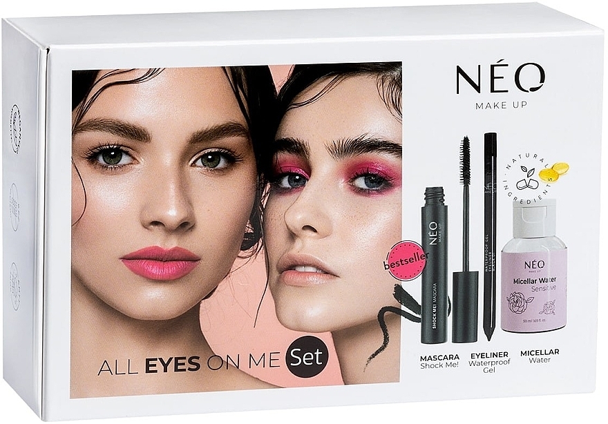 NEO Make up All Eyes On Me - Set — photo N1