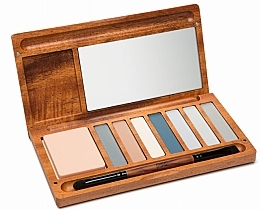 Fragrances, Perfumes, Cosmetics Eyeshadow Palette - Alilla Cosmetics Universe Palette