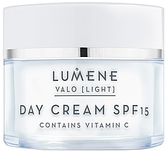 Fragrances, Perfumes, Cosmetics Skin Radiance Day Cream - Lumene Valo Vitamin C Day Cream SPF15