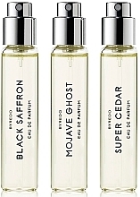 Fragrances, Perfumes, Cosmetics Byredo La Selection Boisee - Set (edp/3x12ml)