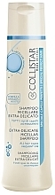 Fragrances, Perfumes, Cosmetics Frequent Use Multivitamin Shampoo - Collistar Extra-Delicate Micellar Shampoo