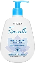 Fragrances, Perfumes, Cosmetics Refreshing Intimate Wash - Oriflame Feminelle Refreshing Intimate Wash