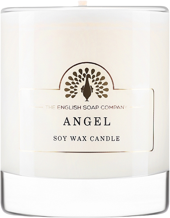 Scented Candle - The English Soap Company Christmas Collection Christmas Angel Candle — photo N1