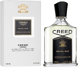 Creed Royal Oud - Eau de Parfum — photo N2