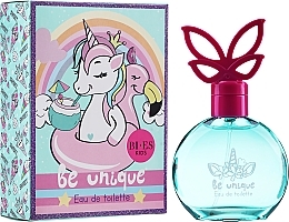 Fragrances, Perfumes, Cosmetics Bi-Es Kids Be Unique Unicorn - Eau de Toilette