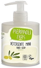 Hand Soap with Organic Aloe Vera Juice - Pierpaoli Ekos Marseilles — photo N1