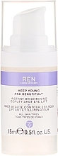 Lifting and Brightening Eye Cream-Gel - Ren Keep Young And Beautiful — photo N2