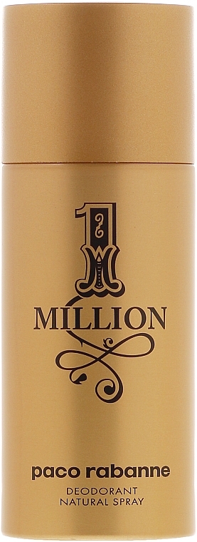 Paco Rabanne 1 Million - Set (edt/100 + deo/150) — photo N24