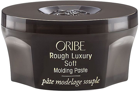 Modeling Medium Hold Paste - Oribe Rough Luxury Soft Molding Paste — photo N1