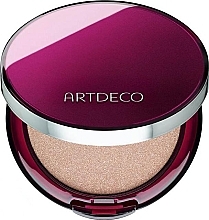 Fragrances, Perfumes, Cosmetics Compact Highlighting Powder - Artdeco Highlighter Powder Compact