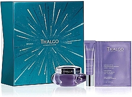 Fragrances, Perfumes, Cosmetics Set - Thalgo Hyaluronic Gift Set (f/cr/50ml + f/correct/15ml + f/mask/1.5ml)