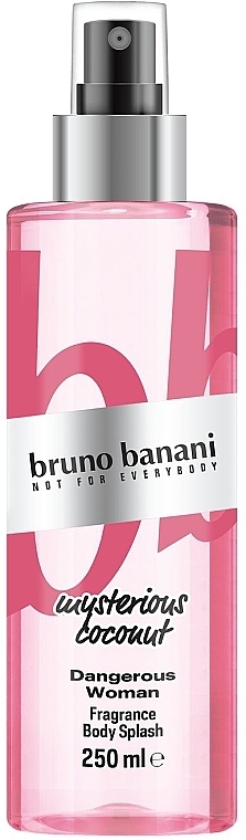 Bruno Banani Dangerous Woman - Body Spray — photo N1