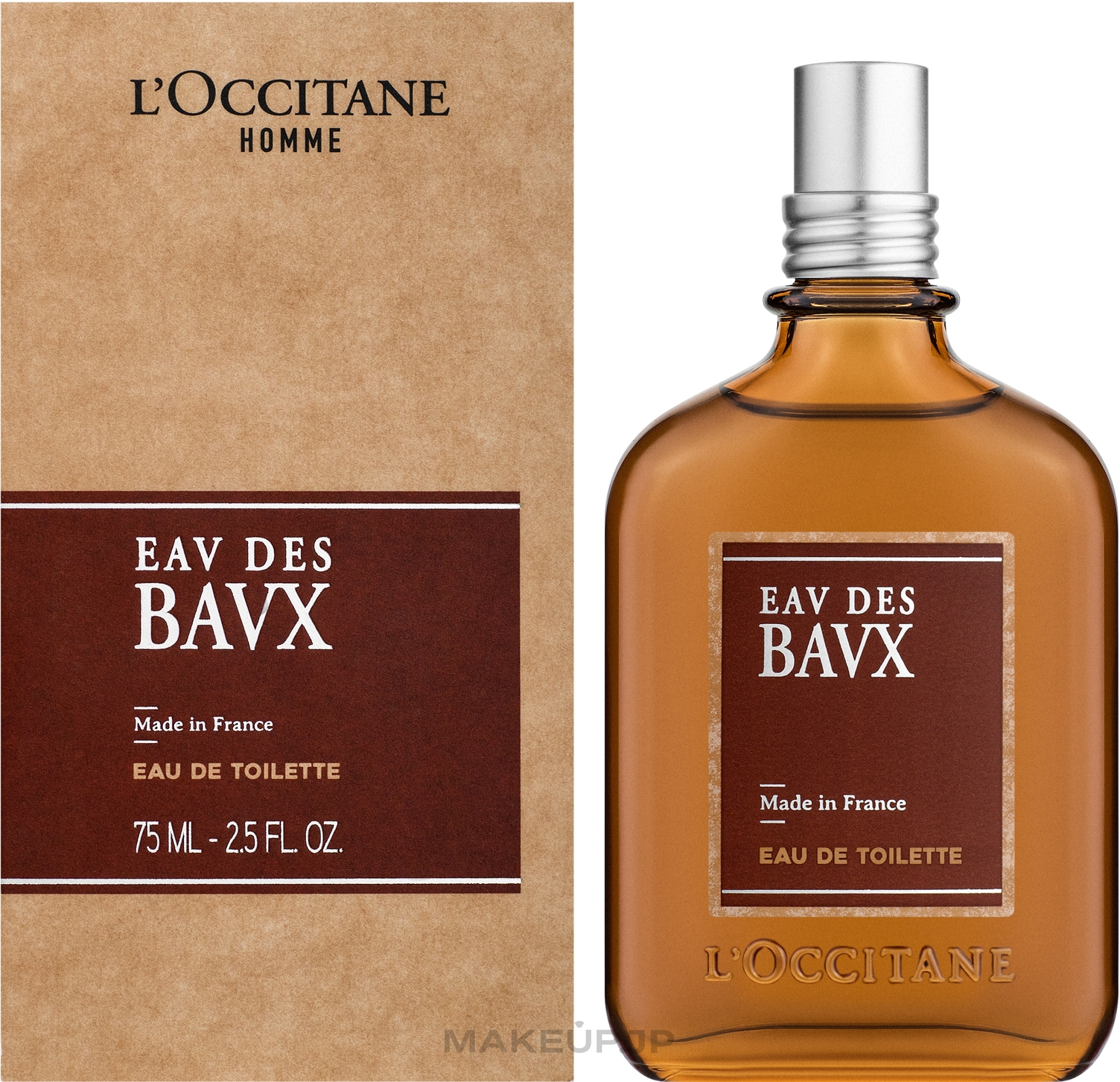 L'Occitane Eau de Toilettes Baux - Eau de Toilette — photo 75 ml