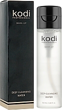 Fragrances, Perfumes, Cosmetics Face Cleansing Water - Kodi Professional Deep Cleansing Water