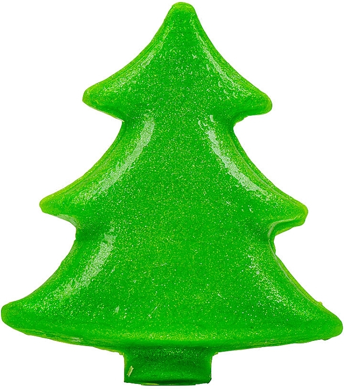 Christmas Tree Glycerin Soap - Organic Soap — photo N1