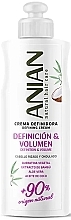 Cream for Curly Hair - Anian Definition & Volume Defining Cream — photo N1