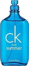 Fragrances, Perfumes, Cosmetics Calvin Klein CK One Summer 2018 - Eau de Toilette (tester)