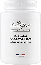 Maska alginianowa - Beautyhall Algo Peel Off Mask Base — photo N1