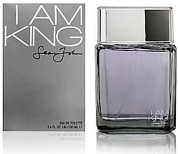 Fragrances, Perfumes, Cosmetics Sean John I Am King - Eau de Toilette