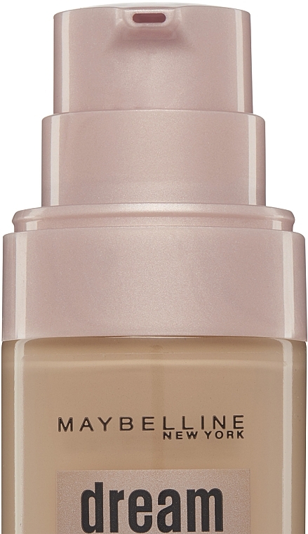 Foundation - Maybelline Dream Satin Liquid — photo N2