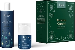 Fragrances, Perfumes, Cosmetics セット - Hagi Ho Ho Ho Captain! (sh/gel/300ml +ash/cr50ml)