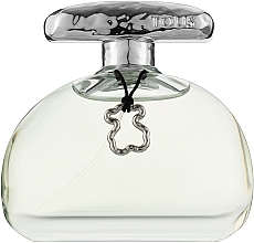 Fragrances, Perfumes, Cosmetics Tous Touch The Luminous Gold - Eau de Toilette (tester with cap) 