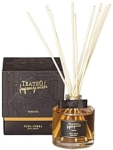 Fragrances, Perfumes, Cosmetics Home Fragrance Diffuser - Teatro Fragranze Uniche Aroma Diffuser Pure Amber
