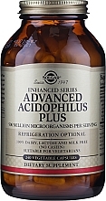 Fragrances, Perfumes, Cosmetics Food Supplement for Intestinal Microflora - Solgar Advanced Acidophilus Plus