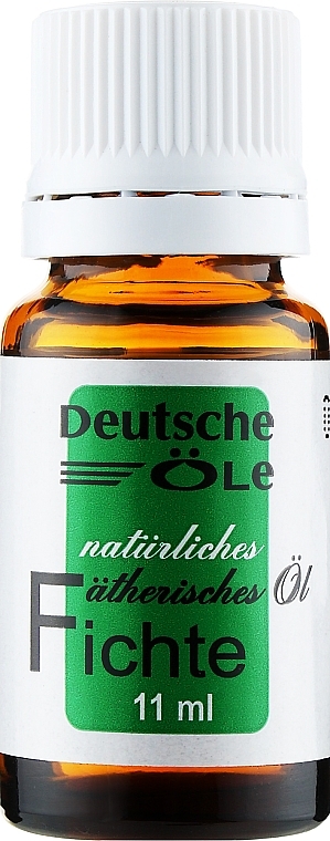 Fir Essential Oil - Beauty & Health Deutsche Ole Essential Oil Spruce  — photo N1