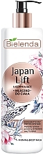 Fragrances, Perfumes, Cosmetics Body Milk - Bielenda Japan Lift Body Milk