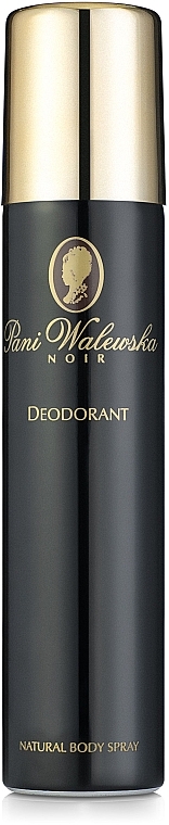 Pani Walewska Noir - Deodorant — photo N1