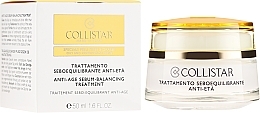 Fragrances, Perfumes, Cosmetics Anti-Aging Cream for Oily & Combination Skin - Collistar Anti-Age Sebum-Balancing