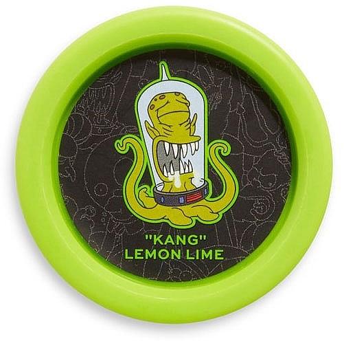 Lip Mask 'Keng' - Makeup Revolution The Simpsons Lip Mask Kang Lemon Lime — photo N3