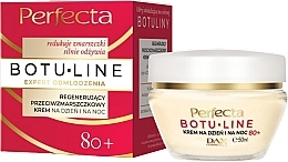 Anti-Wrinkle Face Cream 80+ - Perfecta Botu-Line — photo N1