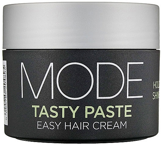 Hair Styling Light Cream - Affinage Mode Tasty Paste Easy Hair Cream — photo N2