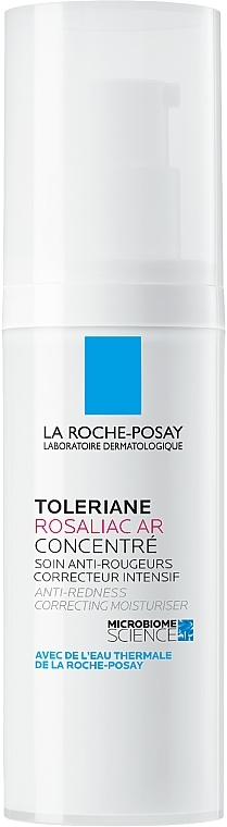 Corrective Moisturizer for Dry & Redness-Prone Skin - La Roche-Posay Toleriane Rosaliac AR — photo N1