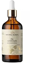 Raspberry Seed Oil - Natural Secrets Raspberry Oil — photo N4