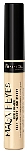 Fragrances, Perfumes, Cosmetics Eye Primer - Rimmel Magnif’eyes Base Eye Primer