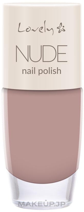 Nail Polish - Lovely Nude Nail Polish — photo 08