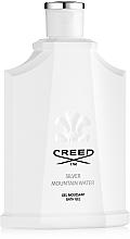 Creed Silver Mountain Water Hair & Body Wash - Shower Gel — photo N2