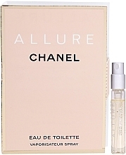 Fragrances, Perfumes, Cosmetics Chanel Allure - Eau de Toilette (sample)