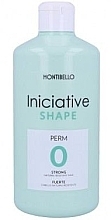 Fragrances, Perfumes, Cosmetics Strong Hold Perm - Montibello Iniciative Shape Perm N0 Strong