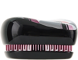 Hair Brush - Tangle Teezer Compact Styler Smooth & Shine Brush Lulu Guinness — photo N4
