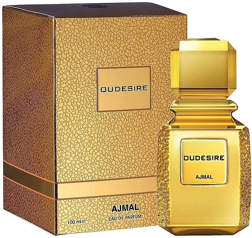 Ajmal Oudesire - Eau de Parfum — photo N1