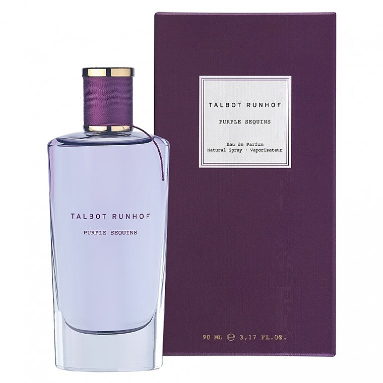 Talbot Runhof Purple Sequins - Eau de Parfum — photo N1