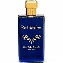 Fragrances, Perfumes, Cosmetics Paul Emilien Une Belle Journee - Eau de Parfum (tester with cap)