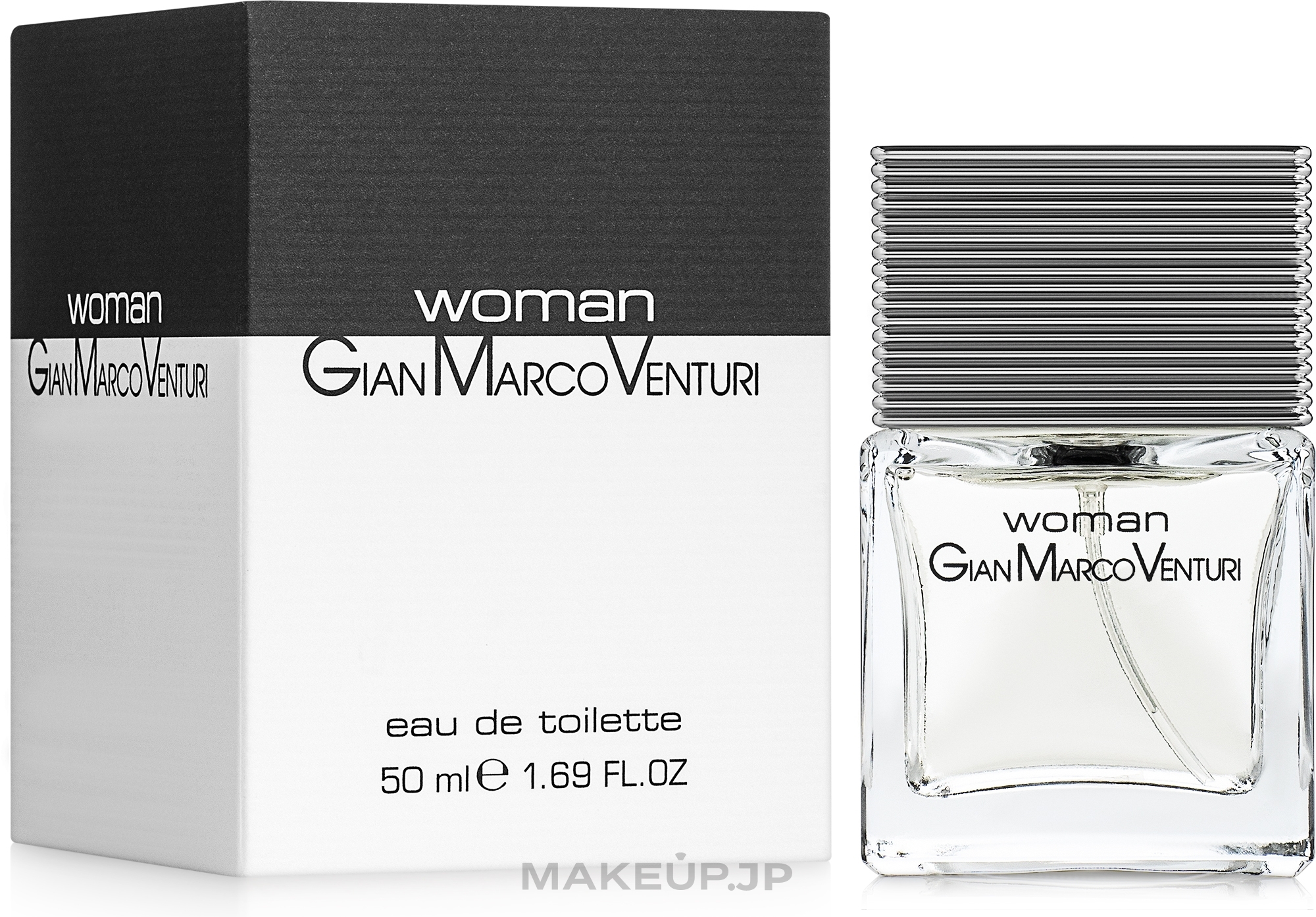 Gian Marco Venturi Woman - Eau de Toilette — photo 50 ml